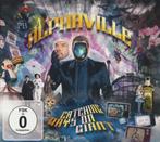 Alphaville ‎- Catching Rays On Giant - CD + DVD Set, Boxset, Ophalen of Verzenden, CD + DVD