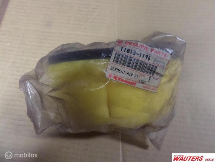 Luchtfilter klx250-300-650, Motoren, Onderdelen | Kawasaki, Nieuw, Ophalen of Verzenden