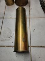 Franse huls 1913, Verzamelen, Militaria | Algemeen, Ophalen of Verzenden, Landmacht, Overige gebieden, Hulzen of Bodemvondsten