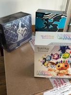 Pokemon Elite trainer boxen, Hobby en Vrije tijd, Verzamelkaartspellen | Pokémon, Verzenden, Nieuw, Boosterbox