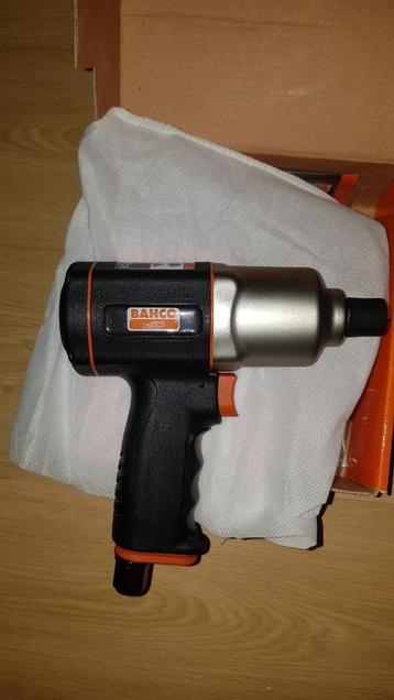 Bahco BP816 pneumatische slagmoersleutel 410Nm NIEUW beschikbaar voor biedingen