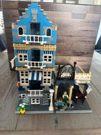 (Nep lego) market street, Ophalen of Verzenden, Zo goed als nieuw