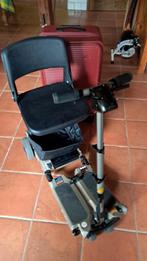 Scootmobiel Luggie Light + Reiskoffer, Diversen, Brommobielen en Scootmobielen, Ophalen, 10 km/u of minder, Gebruikt, Mango