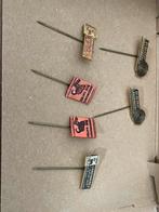 Langenberg's Speldjes Collectie katjes drop, Verzamelen, Speldjes, Pins en Buttons, Ophalen of Verzenden, Gebruikt, Merk, Speldje of Pin