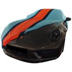 Porsche 992 Indoor Autohoes in Gulf Kleuren – Nu €125, Ophalen of Verzenden, Zo goed als nieuw