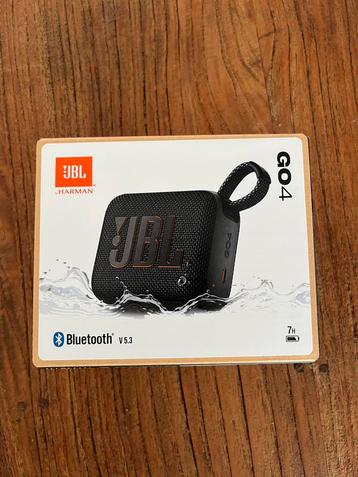 JBL Go 4 nieuw in doos beschikbaar voor biedingen