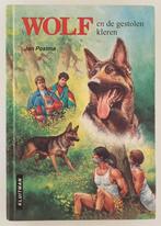 Postma, Jan - Wolf en de gestolen kleren, Boeken, Verzenden, Gelezen, Fictie