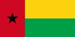 vlag Guinee-Bissau 90x150 cm, Diversen, Vlaggen en Wimpels, Nieuw, Ophalen of Verzenden