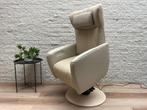 Prominent Sorisso sta op stoel relaxfauteuil draaibaar M/L, Huis en Inrichting, Fauteuils, N, N, Minder dan 75 cm, Zo goed als nieuw