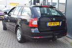 Skoda Octavia Combi 1.2 TSI Ambition Business Line | Clima |, Stof, Gebruikt, Zwart, 4 cilinders