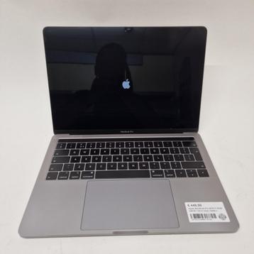 Apple MacBook Pro 2018 i7 16GB 256GB 13Inch Grijs | Nette s beschikbaar voor biedingen