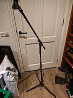 Microfoonstandaard Innox, Ophalen