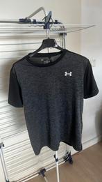 UNDER ARMOUR T-SHIRT MAAT 146/158, Ophalen of Verzenden, Zo goed als nieuw, Jongen, Shirt of Longsleeve
