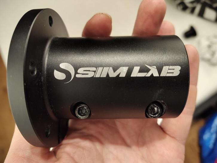 Sim-Lab hub adapter voor VRS, Simucube en andere MIGE bases, Spelcomputers en Games, Spelcomputers | Overige Accessoires, Zo goed als nieuw