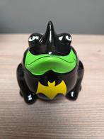 Spaarpot kikker pomme pidou batman, Ophalen of Verzenden, Nieuw, Steen, Aardewerk of Keramiek, Dier