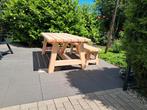 tuintafel van Douglashout, Tuin en Terras, Ophalen of Verzenden, Nieuw, Rechthoekig, Hout