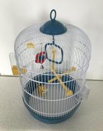 Nieuw vogelkooi compleet met drinkbak voerbak stokken, Dieren en Toebehoren, Ophalen of Verzenden, Nieuw