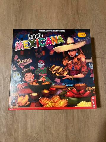 Fiesta mexicana spel nieuw in de seal beschikbaar voor biedingen