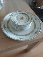 Gebakstel vintage van hamilton royal doulton, Ophalen