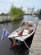 Arie Wiegmans 16 sloep | goed onderhouden, incl trailer, Watersport en Boten, Ophalen, Gebruikt, Tot 10 pk, Binnenboordmotor