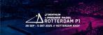 2 kaarten Finale Padel Rotterdam 5 oktober First-ring seat, Tickets en Kaartjes, Evenementen en Festivals, Twee personen