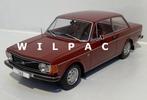 Volvo 142. DL 1973 1:18 donker rood van. Model. Car. Group, Hobby en Vrije tijd, Modelauto's | 1:18, Ophalen of Verzenden, Nieuw