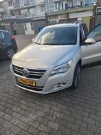 Volkswagen Tiguan 1.4 TSI 110KW 4MOTION 2009 Grijs, 13 km/l, Stof, Zwart, 4 cilinders