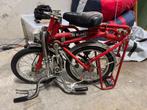 2 stuks vouwfiets di blasi, Fietsen en Brommers, Fietsen | Vouwfietsen, Gebruikt, 16 tot 18 inch, Totaal opvouwbaar, Ophalen