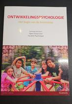 Ontwikkelingspsychologie: Het begin van de levensloop, Ophalen of Verzenden, Zo goed als nieuw, Ontwikkelingspsychologie