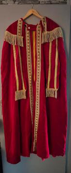 Sinterklaas Tabbert en Mijter - Goede Staat!, Diversen, Sinterklaas, Ophalen