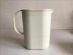 Tupperware schenkkan kan wit 700 ml, Huis en Inrichting, Keuken | Tupperware, Ophalen of Verzenden, Wit, Beker of Kan