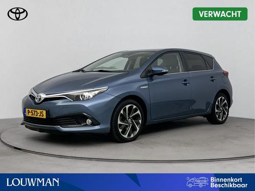 Toyota Auris Touring Sports 1.8 Hybrid Dynamic (bj 2018), Auto's, Toyota, Bedrijf, Te koop, Auris, ABS, Achteruitrijcamera, Airbags