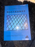 Meetkunde voor lerarenopleiding, Boeken, Studieboeken en Cursussen, Ophalen of Verzenden, Beta, Zo goed als nieuw, HBO