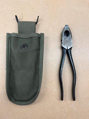 Lijnwerkerstang met koppelfoudraal beschikbaar voor biedingen