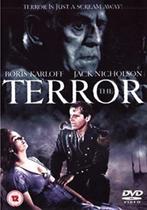 Terror (IMPORT), Cd's en Dvd's, Dvd's | Horror, Zo goed als nieuw, Ophalen, Slasher, Vanaf 16 jaar
