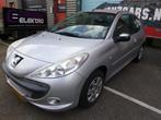Peugeot 206+ 1.4,AIRCO,CRUISE,90.415KM NAP!trekh.APK 6-2026, Voorwielaandrijving, 206+, Stof, 4 cilinders