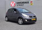 Kia Venga 1.4 CVVT ExecutiveL. | voll.dealer oh. | cruise |, Voorwielaandrijving, Euro 5, Stof, Gebruikt