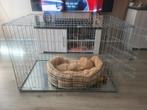 Xxl bench  120x75, Ophalen of Verzenden, Zo goed als nieuw