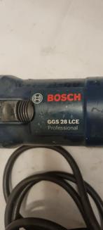 osch Blauw GGS 28 LP Professional rechte slijpmachine, Z, Z, Z, Ophalen of Verzenden