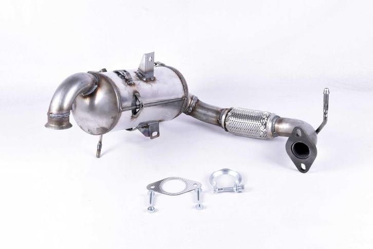 Roetfilter Ford C-MAX, Focus, Auto-onderdelen, Uitlaatsystemen, Ford, Nieuw, Ophalen of Verzenden