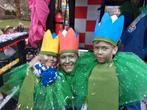 Loopgroep carnaval - 27 stuks bloemen thema, Ophalen of Verzenden, Zo goed als nieuw
