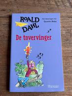 Roald Dahl - De tovervinger, Ophalen of Verzenden, Zo goed als nieuw, Roald Dahl