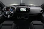 Mercedes-Benz Sprinter 4x4 319Cdi 190Pk 9G-tronic | L2H1 | D, Automaat, Stof, Gebruikt, Zwart
