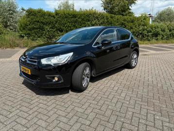 Citroën DS4 1.6 VTI 120KW AUT 2014 Zwart beschikbaar voor biedingen