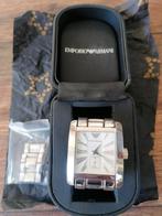 Emporio Armani Horloge AR0145

Emporio Armani AR0145, Overige merken, Staal, Staal, Polshorloge