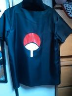 Shisui uchiha cosplay shirt Naruto anime, Ophalen, Maat 52/54 (L), Carnaval, Nieuw