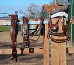 Te koop pony mentuig bruin wit doorstikt nieuw, ., Ophalen of Verzenden, ., .