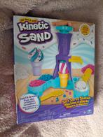 Kinetisch Zand soft Ijsmaker - Nieuw in doos!, Ophalen of Verzenden, Nieuw, Jongen of Meisje