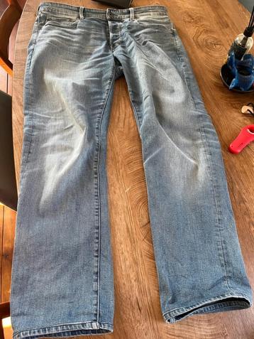 G-Star Spijkerbroek Jeans Heren beschikbaar voor biedingen