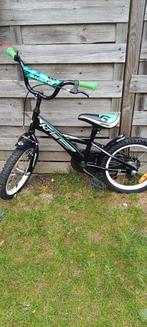 Kinderfiets Kris Grand 16inch, Ophalen, Gebruikt, 16 tot 20 inch